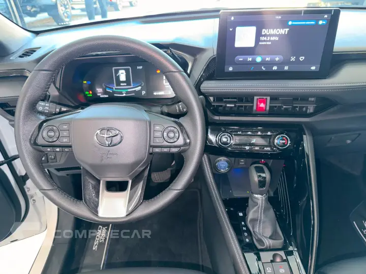 YARIS CROSS 1.5 VVT-I Hybrid XRX