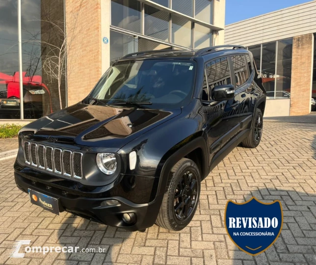 Renegade Sport 1.8 4x2 Flex 16V Aut.