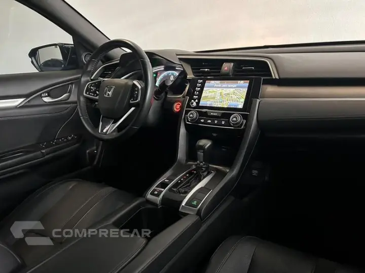 CIVIC SEDAN EXL 2.0 FLEX 16V AUT. 4P