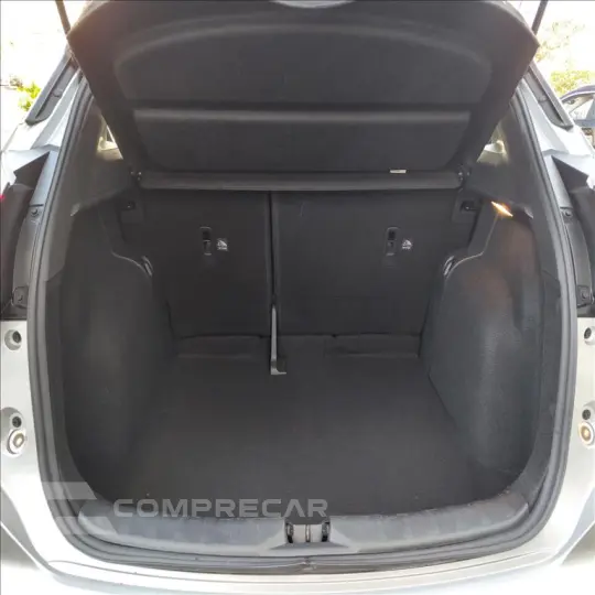 KICKS PLAY 1.6 16V FLEXSTART SENSE XTRONIC