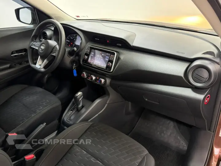 KICKS 1.6 16V FLEXSTART SENSE XTRONIC