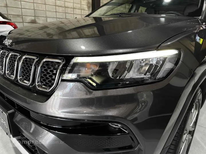 COMPASS 1.3 T270 TURBO FLEX LONGITUDE AT6