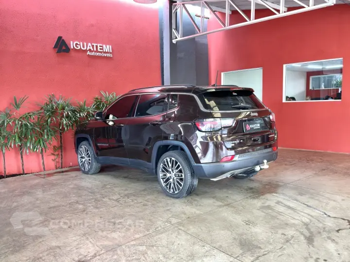 COMPASS 2.0 TD350 TURBO DIESEL LIMITED AT9