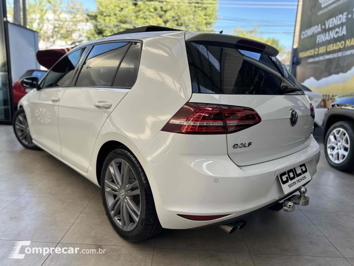 GOLF 1.4 TSI HIGHLINE 16V GASOLINA 4P AUTOMÁTICO