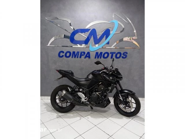 MT-03 ABS - Street