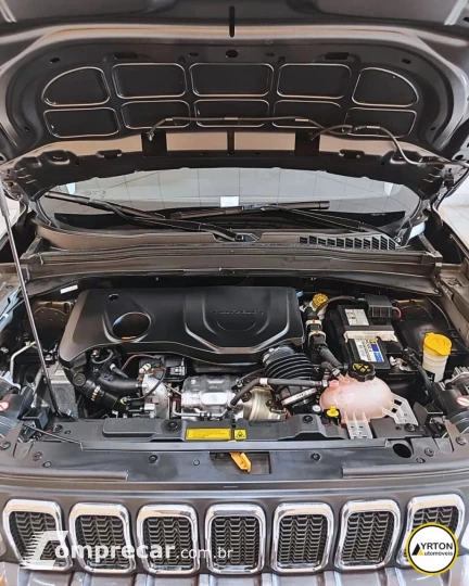 Renegade 1.3 16V 4P FLEX T270 LONGITUDE TURBO AUTOMÁTICO