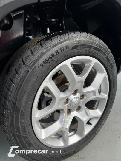 Renegade Longitude 1.8 4x2 Flex 16V Aut.