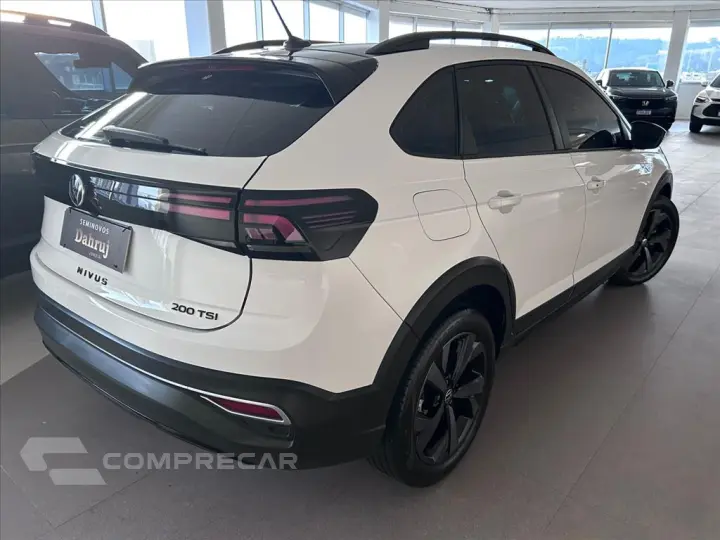 NIVUS 1.0 200 TSI TOTAL FLEX HIGHLINE AUTOMÁTICO
