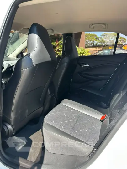 ONIX HATCH PREM. 1.0 12V TB Flex 5p Aut.