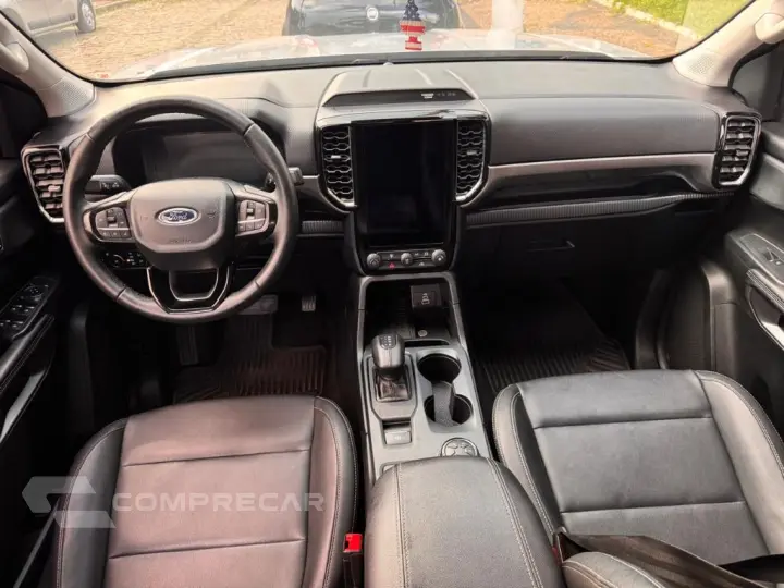 Ranger XLT 3.0 V6 4x4 CD TB  Die. Aut.