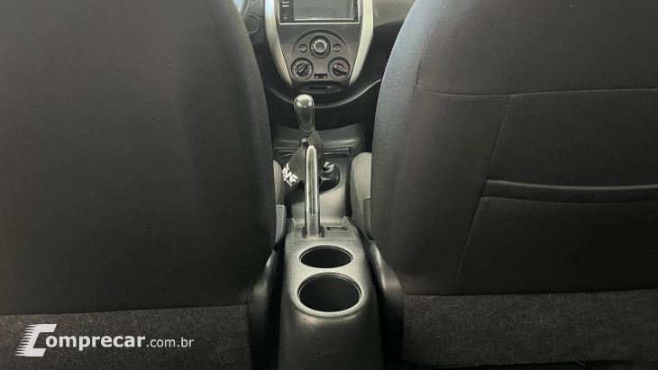 VERSA SV 1.6 16V FlexStart 4p Mec.