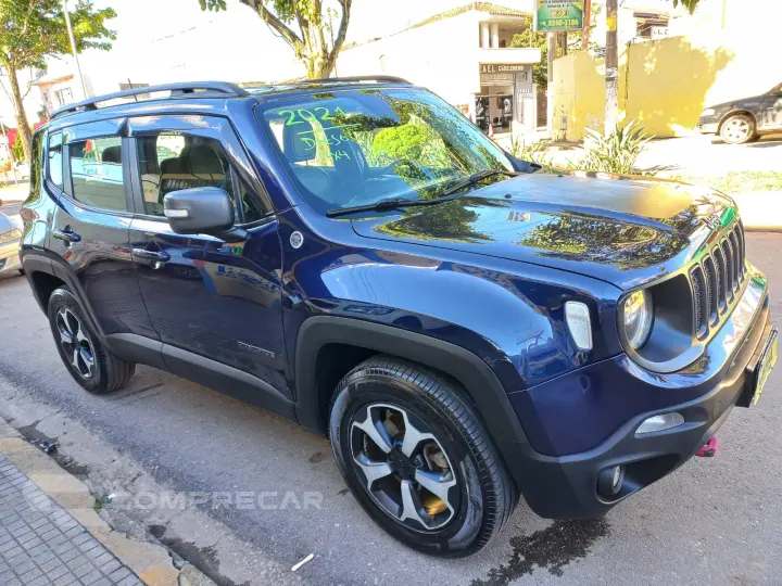 RENEGADE 2.0 16V Turbo Trailhawk 4X4