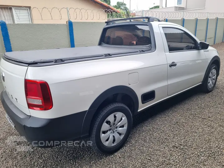 SAVEIRO 1.6 MSI Robust CS 16V