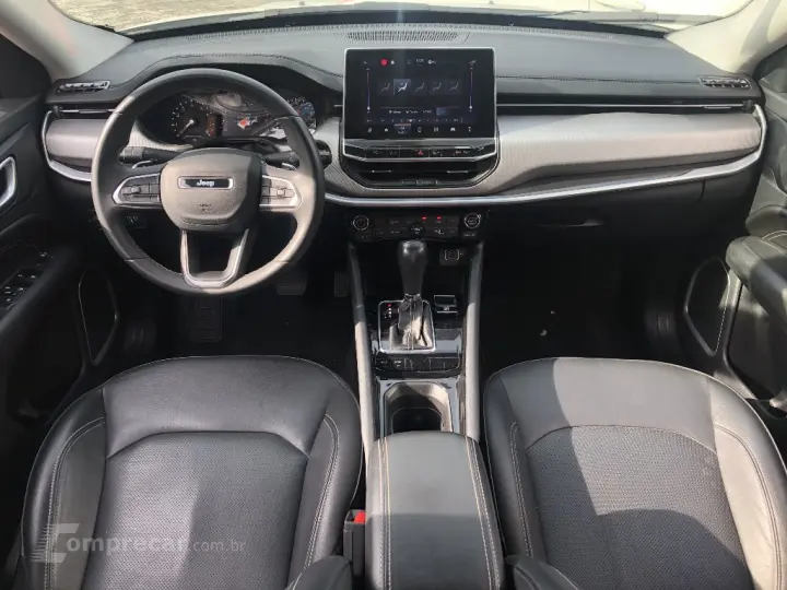 COMPASS 1.3 T270 TURBO FLEX LONGITUDE AT6