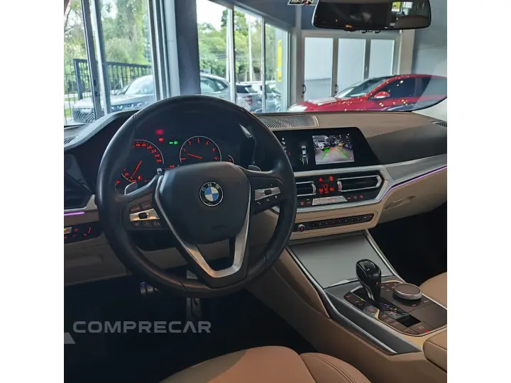 330i 2.0 16V TURBO GASOLINA SPORT AUTOMÁTICO
