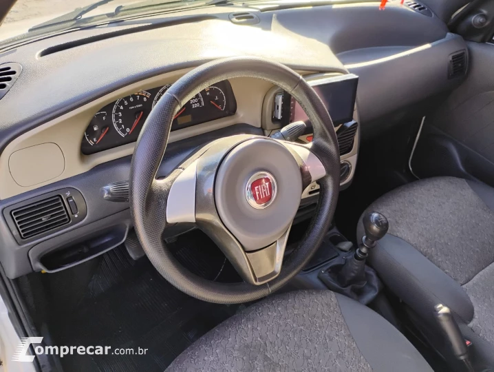 PALIO 1.6 MPI ELX 16V