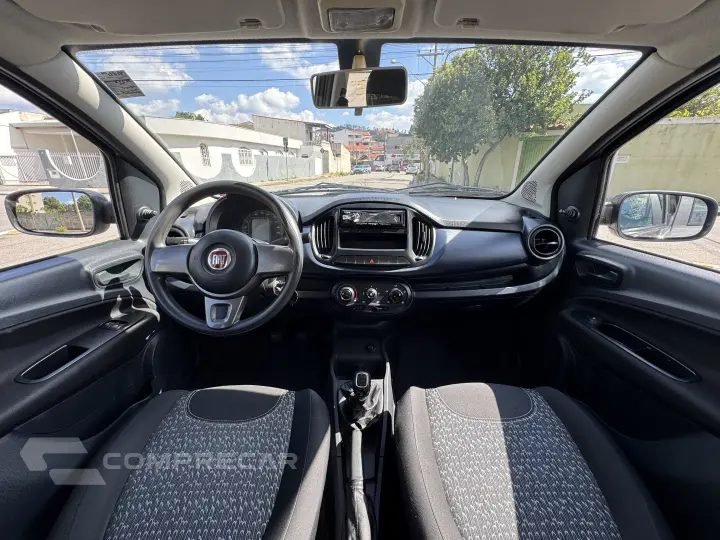 UNO 1.0 Fire Attractive