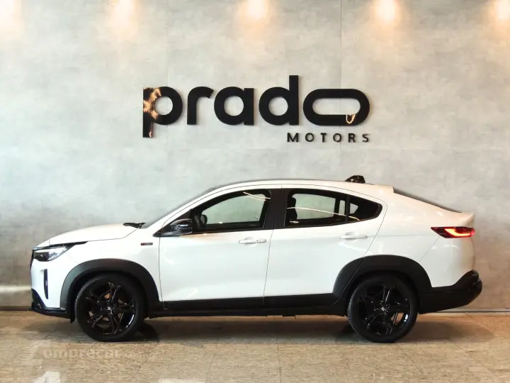 FASTBACK 1.3 Turbo 270 Limited Edition