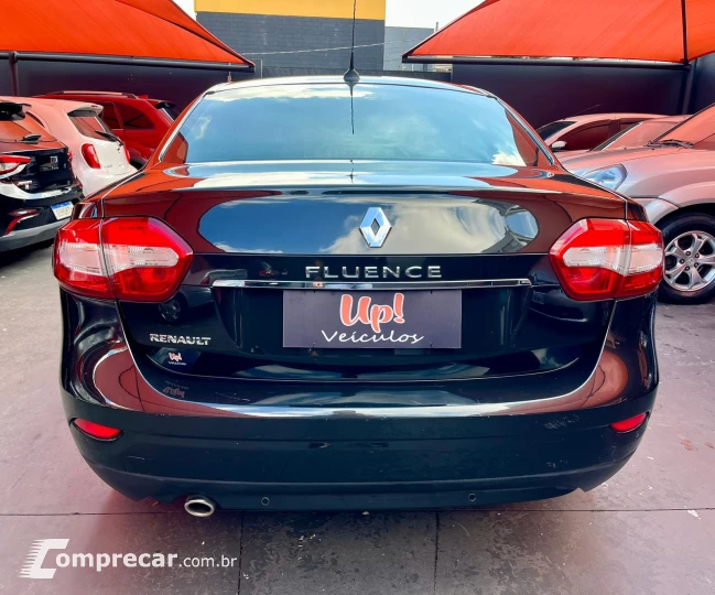 FLUENCE 2.0 Dynamique 16V
