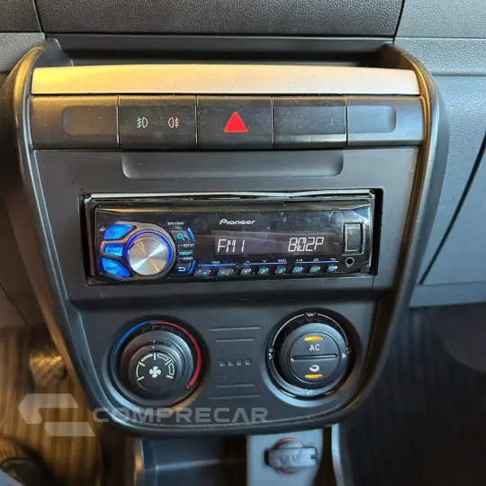 SPACEFOX 1.6 MI Comfortline 8V