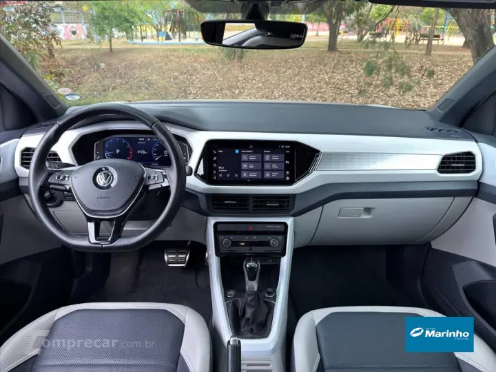 T-CROSS 1.4 250 TSI TOTAL FLEX HIGHLINE AUTOMÁTICO