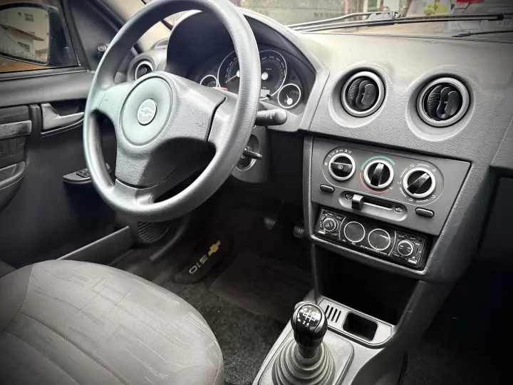 PRISMA 1.4 MPFI MAXX 8V FLEX 4P MANUAL