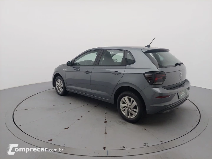 POLO 1.0 12V 170 TSI COMFORTLINE FLEX AUTOMÁTICO
