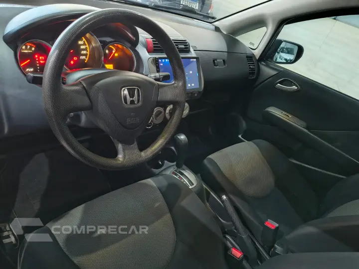 HONDA FIT EX 1.5 CVT