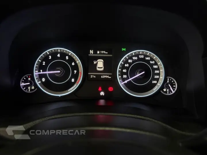 CRETA 1.0 Tgdi Limited