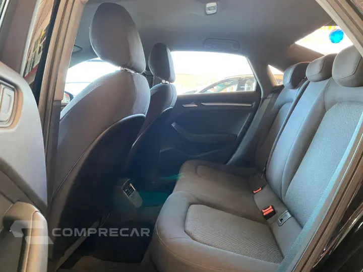 A3 1.4 TFSI Sedan Ambiente 16V