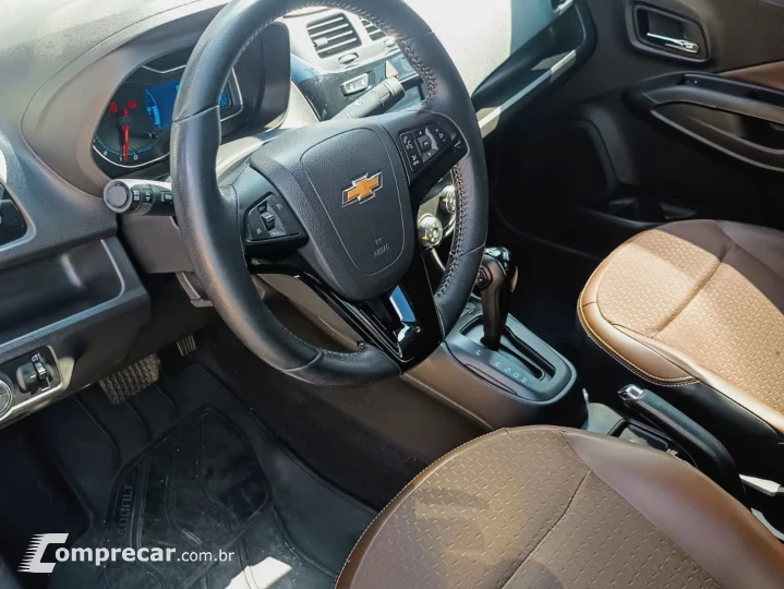 Cobalt 1.8 Mpfi Ltz 8V Flex 4P Automático