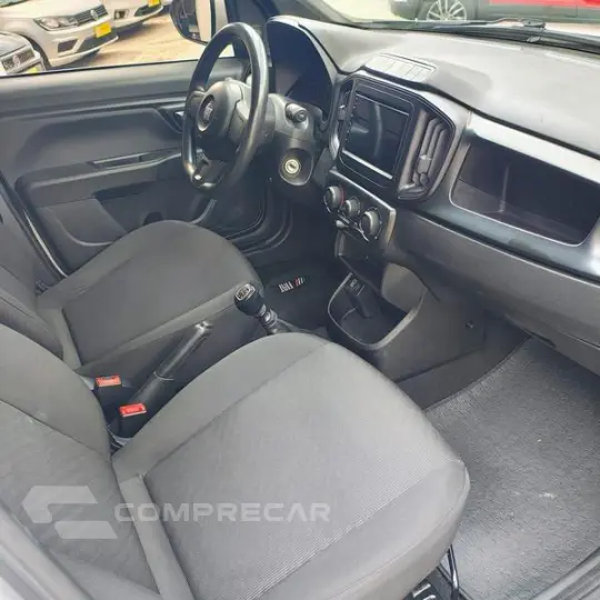 STRADA ENDURANCE CS 1.4 FLEX MANUAL