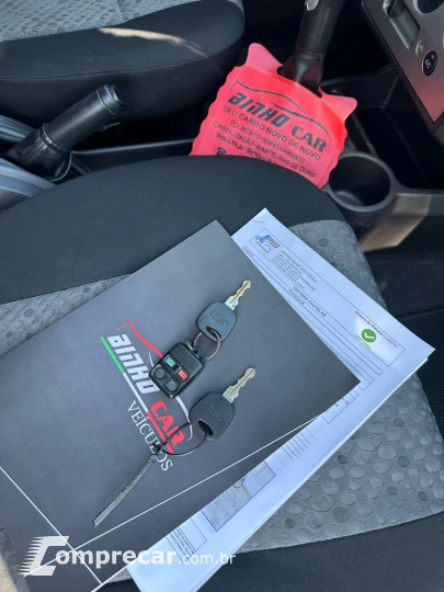 FIESTA 1.6 MPI Class Hatch 8V