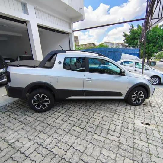 SAVEIRO EXTREME 1.6 FLEX 16V CD