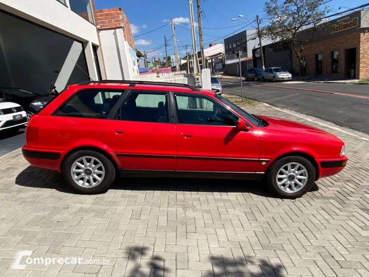 80 2.6 E Avant V6