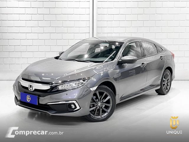 CIVIC - 2.0 16V ONE EXL 4P CVT