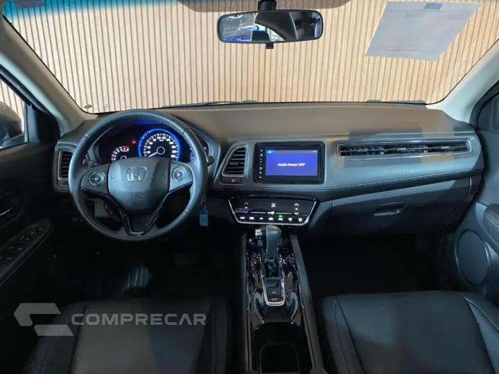 HR-V 1.8 16V FLEX EX 4P AUTOMÁTICO