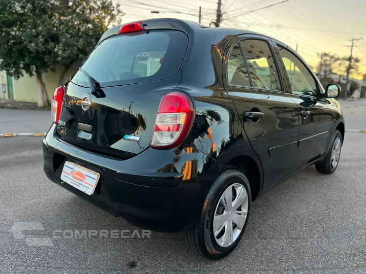 March 1.0 S 16V Flex 4P Manual