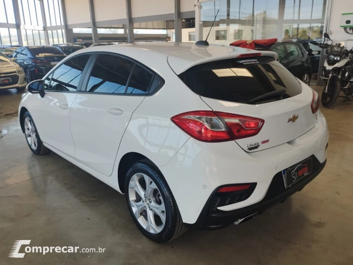 CRUZE 1.4 Turbo Sport6 LTZ 16V