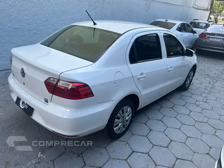 VOYAGE 1.0 MI TRENDLINE 8V FLEX 4P MANUAL