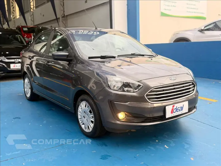 KA 1.5 TI-VCT FLEX SE PLUS SEDAN MANUAL