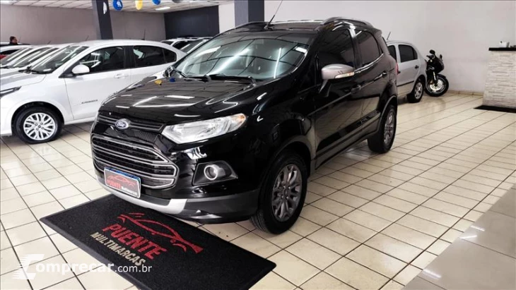 ECOSPORT 1.6 Freestyle 16V