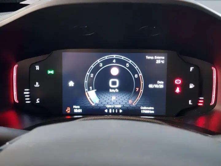 Renegade Long. T270 1.3 TB 4x2 Flex Aut.