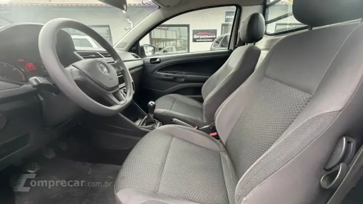 Saveiro 1.6 16V FLEX MSI ROBUST CABINE SIMPLES