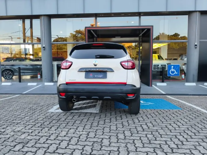 CAPTUR 1.6 16V SCE Life