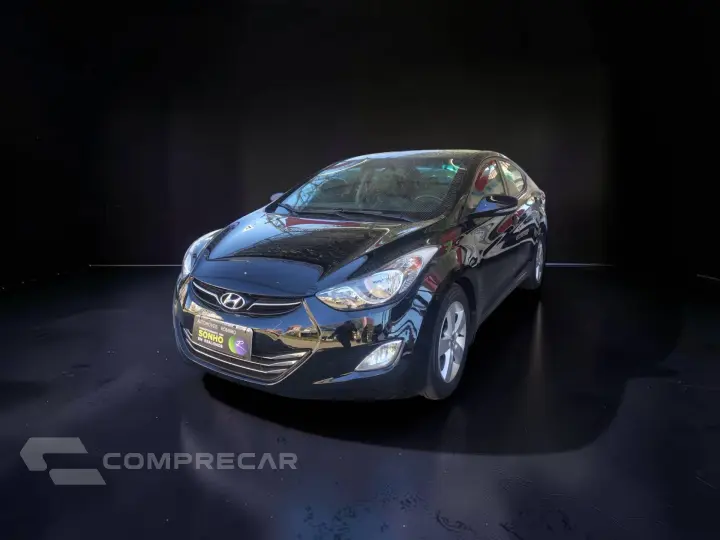 ELANTRA 2.0 GLS 16V