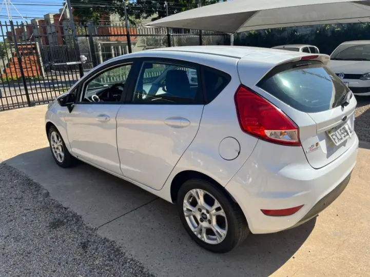 FIESTA 1.5 SE Hatch 16V