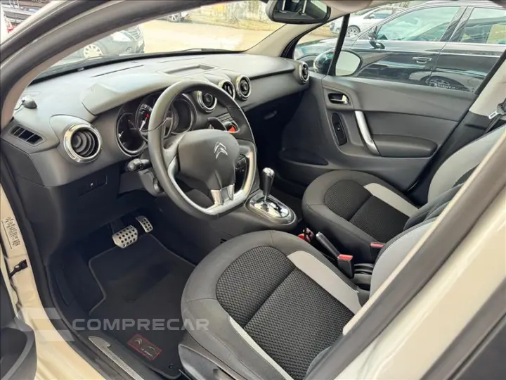 C3 1.6 Exclusive 16V