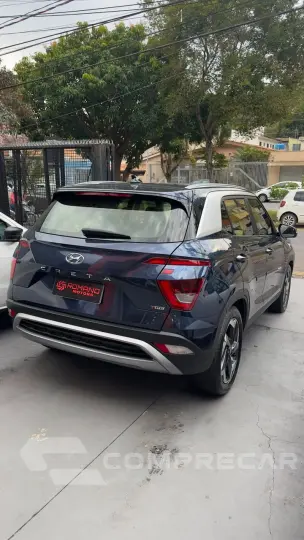 Creta Ultimate 2.0 16V Flex Aut.