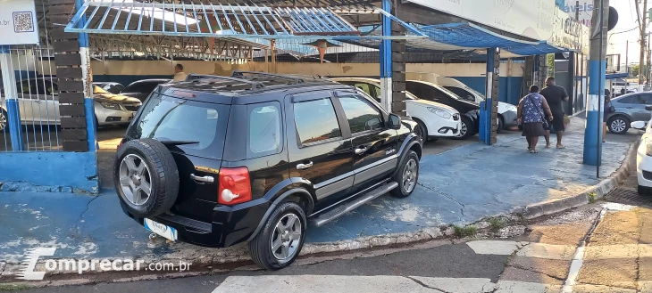 ECOSPORT 1.6 Freestyle 8V